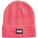 Puma Ribbed Classic Cuff Beanie 024038-08 Růžová – Sleviste.cz