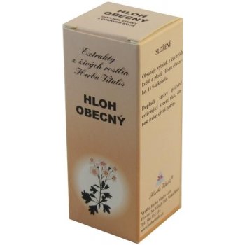 Herba Vitalis Hloh obecný 40 ml