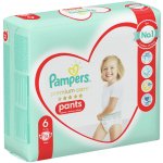 Pampers Premium Care Pants 6 31 ks – Zbozi.Blesk.cz