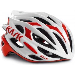 Kask Mojito white/red 2016