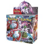 Pokémon TCG Paradox Rift Booster Box – Zboží Mobilmania