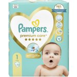 Pampers Premium Care 1 72 ks – Zboží Mobilmania