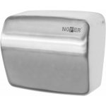 Nofer bezdotykový elektrický osoušeč rukou 27x 24 x 17 cm nerez 01251.S – Hledejceny.cz