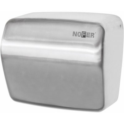 Nofer bezdotykový elektrický osoušeč rukou 27x 24 x 17 cm nerez 01251.S – Hledejceny.cz