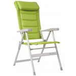 Kempingová židle HighQ Comfortable Blackline – Hledejceny.cz