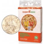 RAB&WEED Hobliny podestýlka lisovaná hrubá TOP 1,5 kg 70 l – Zbozi.Blesk.cz