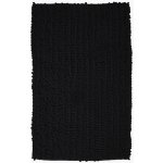 MKLuzkoviny Lisa černá 50 x 80 cm – Zboží Dáma