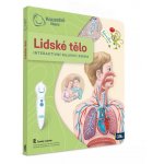 Albi Kouzelné čtení Kniha Lidské tělo – Hledejceny.cz