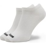 adidas Kotníkové ponožky Thin Linear Low-Cut Socks 3 Pairs IC1300 Šedá