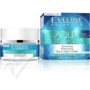 Pleťový krém Eveline Aqua Collagen denní a noční krém 45+ 50 ml