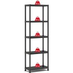 Keter Plus Shelf Regál 60/5 240619 – Sleviste.cz