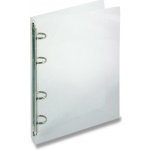 Karton P+P Transparent 4kroužkový pořadač A4 20 mm transparentní – Sleviste.cz