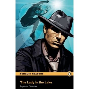 P2 Lady in the Lake book Chandler Raymond