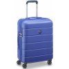 Cestovní kufr Delsey Lagos SLIM 3870803-22 modrá 34 l
