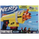 Nerf Fortnite SMG-L Motorized Dart Blaster – Zboží Dáma