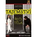 Tajemství řeči těla digipack DVD