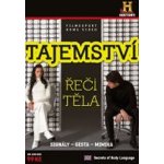 Tajemství řeči těla digipack DVD – Zboží Mobilmania