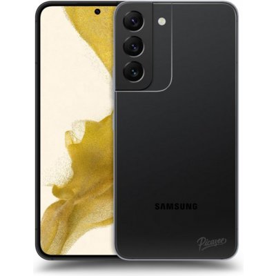 Pouzdro Picasee silikonové Samsung Galaxy S22 5G - Clear čiré – Zboží Mobilmania
