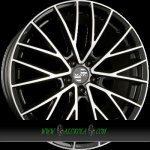 MAK Speciale 8,5x19 5x112 ET20 black mirror – Hledejceny.cz