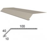 Okapnice z poplastovaného plechu Viplanyl r.š. 150 mm – HobbyKompas.cz