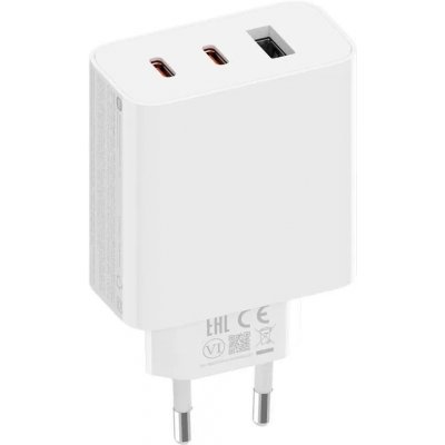 Xiaomi 67W GaN Charger 2C1A EU 48820 – Zboží Mobilmania