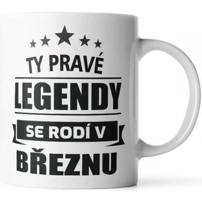 Sablio Hrnek Ty pravé legendy se rodí v březnu 330 ml – Zboží Mobilmania