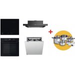 Set Whirlpool OMK58CU1SB + WSQ7360NE + WIC3C26F + AKR7491NB – Sleviste.cz