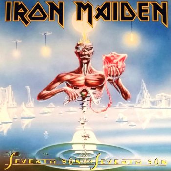 Seventh Son Of A Seventh Son - Iron Maiden LP
