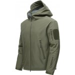 Bunda TCX SoftShell zelená – Zbozi.Blesk.cz