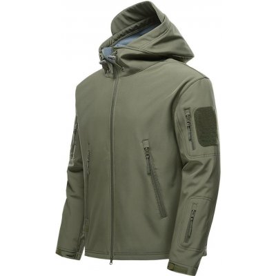 Bunda TCX SoftShell zelená – Zbozi.Blesk.cz