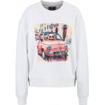 19v69 dámská bílá mikina S25WSWS96 – Sleviste.cz