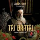 Audiokniha Tři bratři - Zdeněk Svěrák 2CD