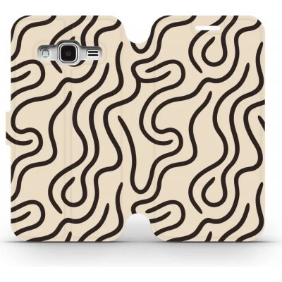 Mobiwear Samsung Galaxy J3 2016 VA60S Linky – Zboží Živě