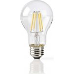 SmartLife LED žárovka Wi-Fi E27 500 lm 5 W Teplá Bílá 2700 K Sklo Android & iOS A60 – Hledejceny.cz