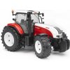 Auta, bagry, technika Bruder 3090 Traktor STEYR CVT 6230