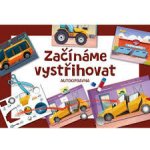 Začínáme vystřihovat Autoopravna – Zboží Dáma