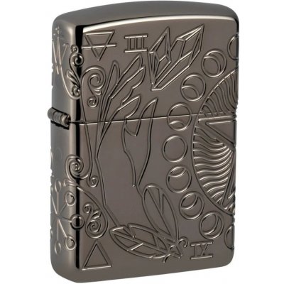 ZIPPO Wicca Design 66066 – Hledejceny.cz