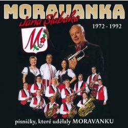 Hudba Moravanka - Písničky, které udělaly Moravanku CD