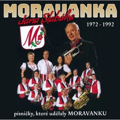 Moravanka - Písničky, které udělaly Moravanku CD – Hledejceny.cz
