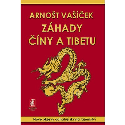 Záhady Číny a Tibetu – Zboží Mobilmania