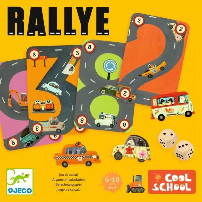 Djeco Rallye – Zbozi.Blesk.cz