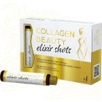 Clinical Collagen beauty elixir shots 14 x 25 ml – Hledejceny.cz