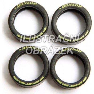 Carrera 91093 pneu Ford Mustang GTY – Hledejceny.cz