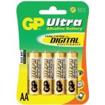 GP Ultra AA 4ks 1014214000 – Zbozi.Blesk.cz