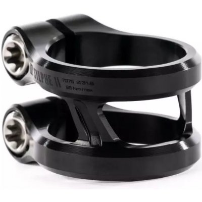 Ethic Sylphe V2 31,8 double black Objímka – Hledejceny.cz