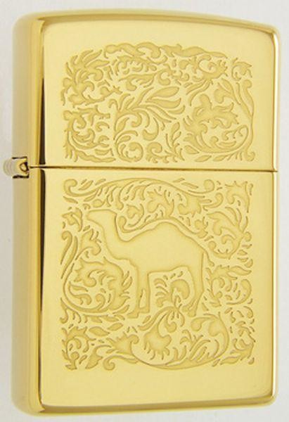 Zippo Camel Brass od 3 590 Kč - Heureka.cz