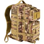 Brandit US Assault tactical camo 40 l – Zboží Dáma