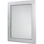 Bravo Plastové okno UNI OS1 90X120 P – Hledejceny.cz