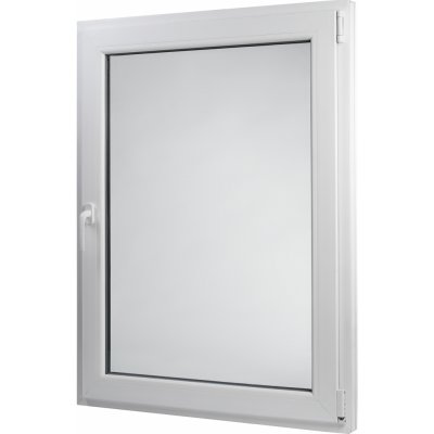 Bravo Plastové okno UNI OS1 90X120 P – Hledejceny.cz