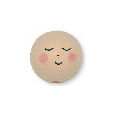 Stafil Vatová hlavička Dítě 25 mm – Sleviste.cz